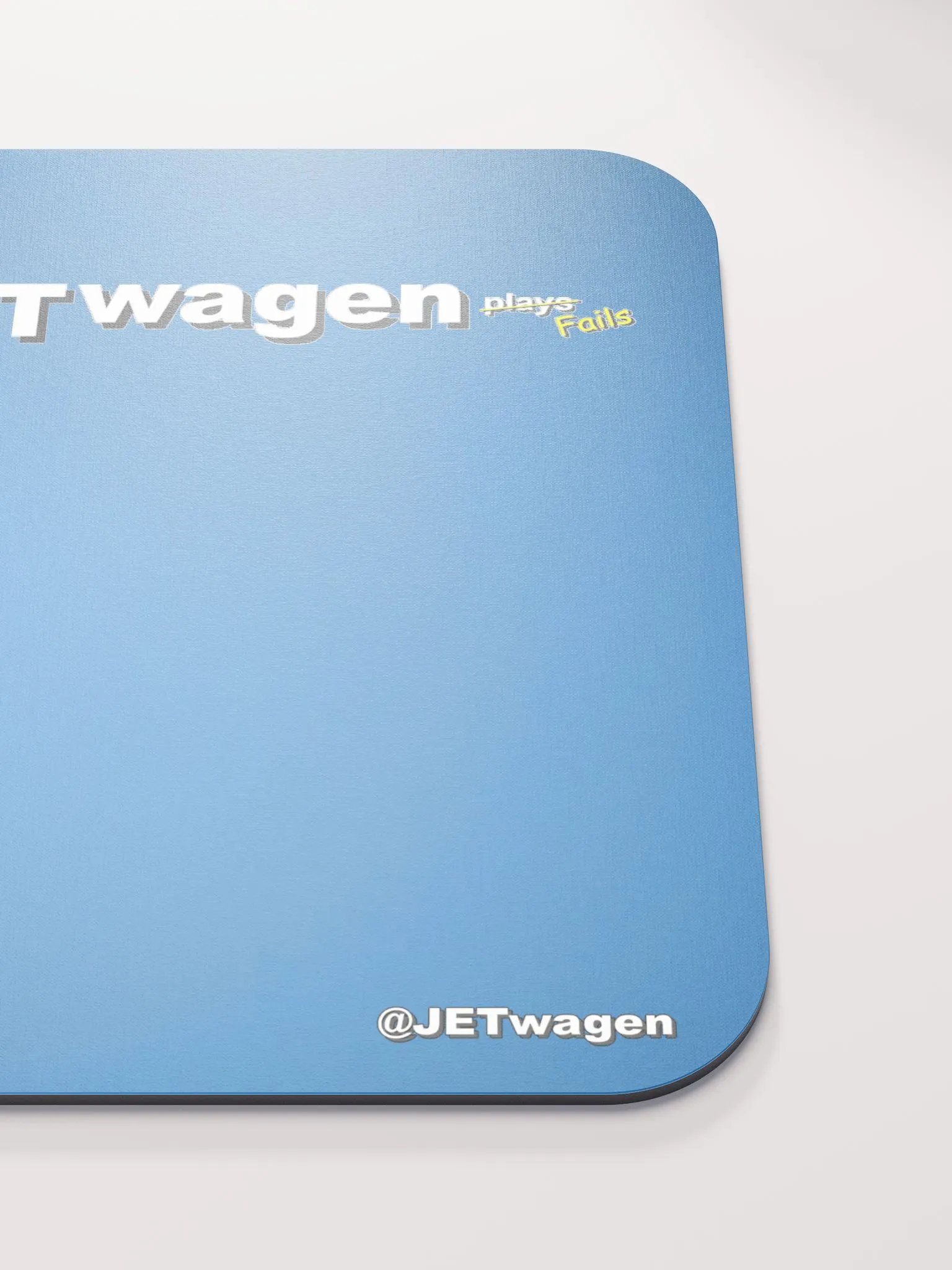 JET Plays - Mouse Pad product image (5)