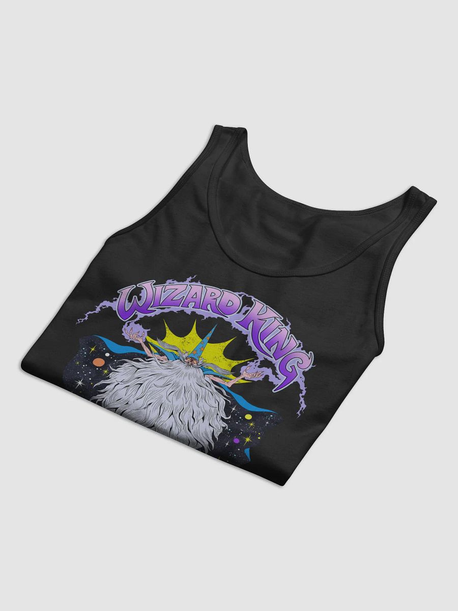 Dark Fantasy Wizard King - Tank Top product image (7)