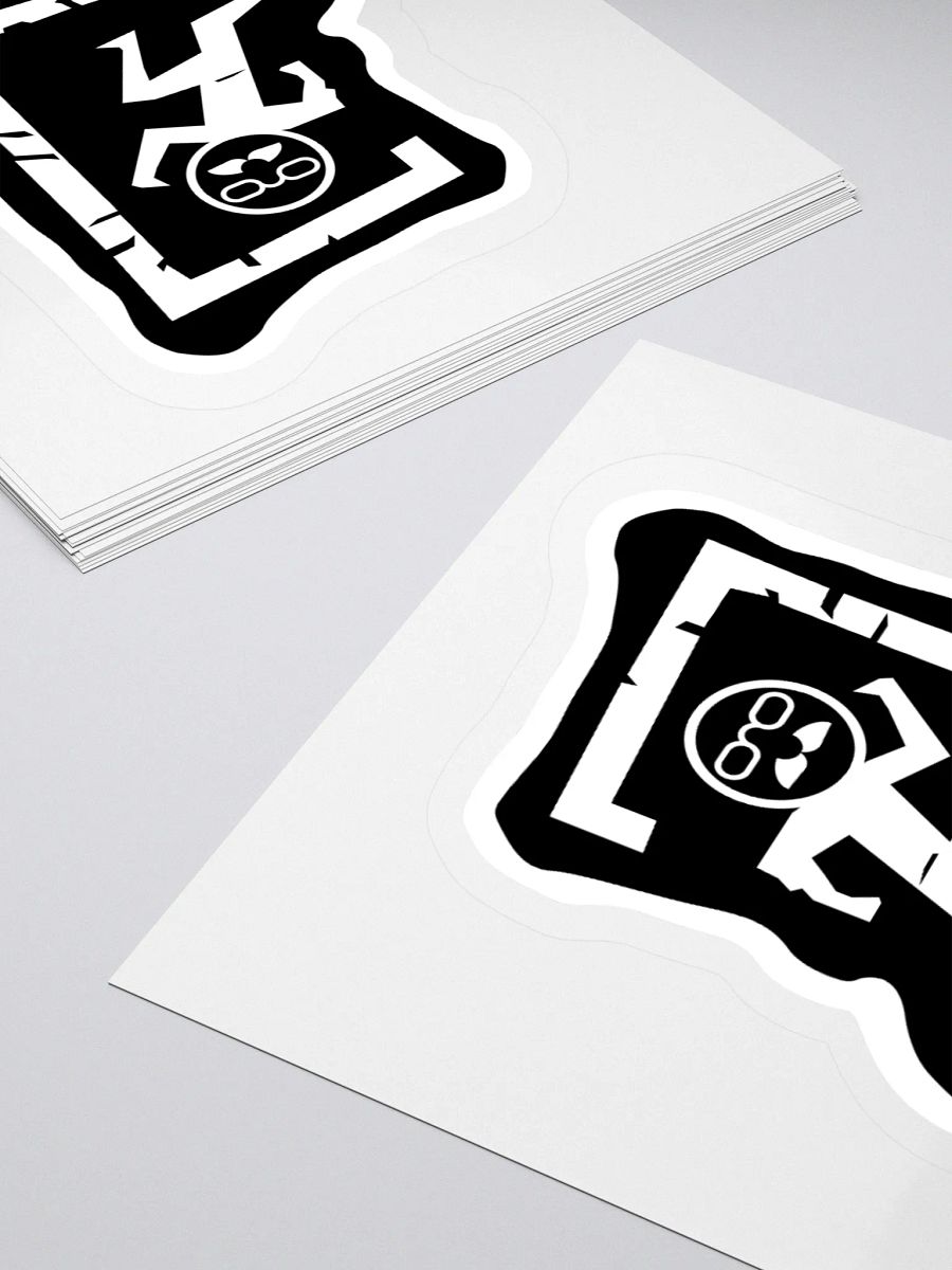 Growler Escape Sticker product image (4)