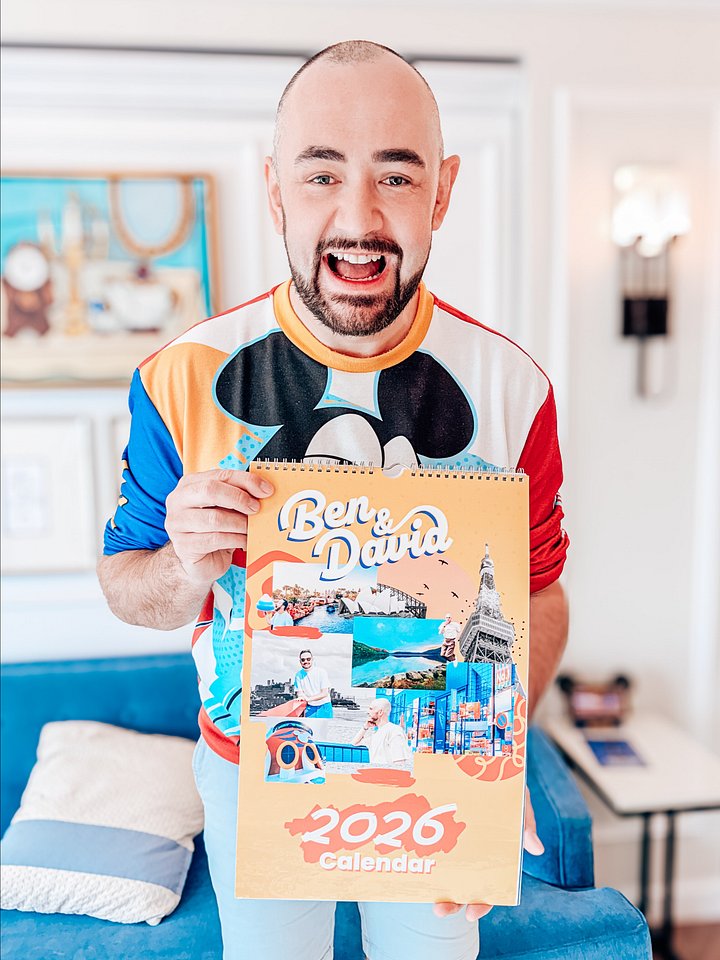 2026 Calendar [Limited Edition] product image (2)