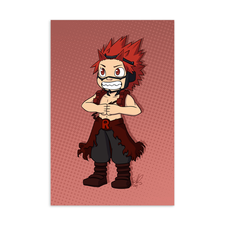 MHA - Red Riot product image (1)