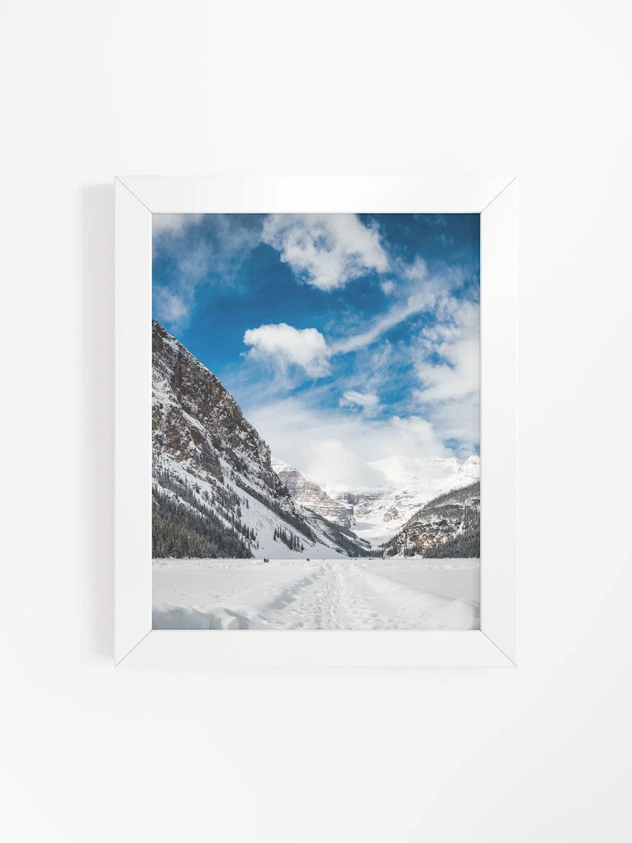 Lake Louise Snow Path product image (39)