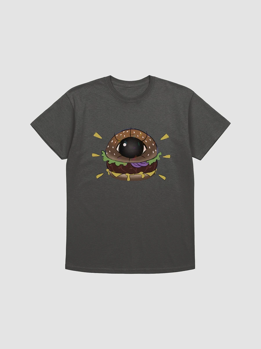 Eye Burger Plain T-Shirt product image (21)