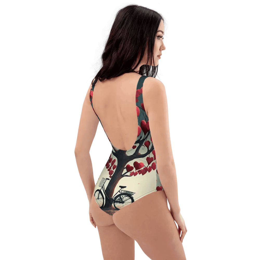 Love is a Journey One-Piece Swimwear product image (6)