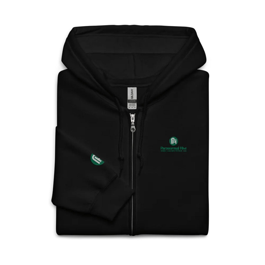 Paranormal Hive Zip Hoodie product image (5)