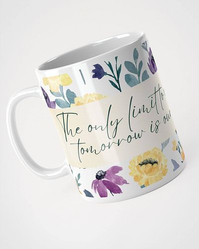 🎁 Looking for that perfect gift? Our mugs with inspiring quotes make the perfect present for anyone who needs a little motiva...