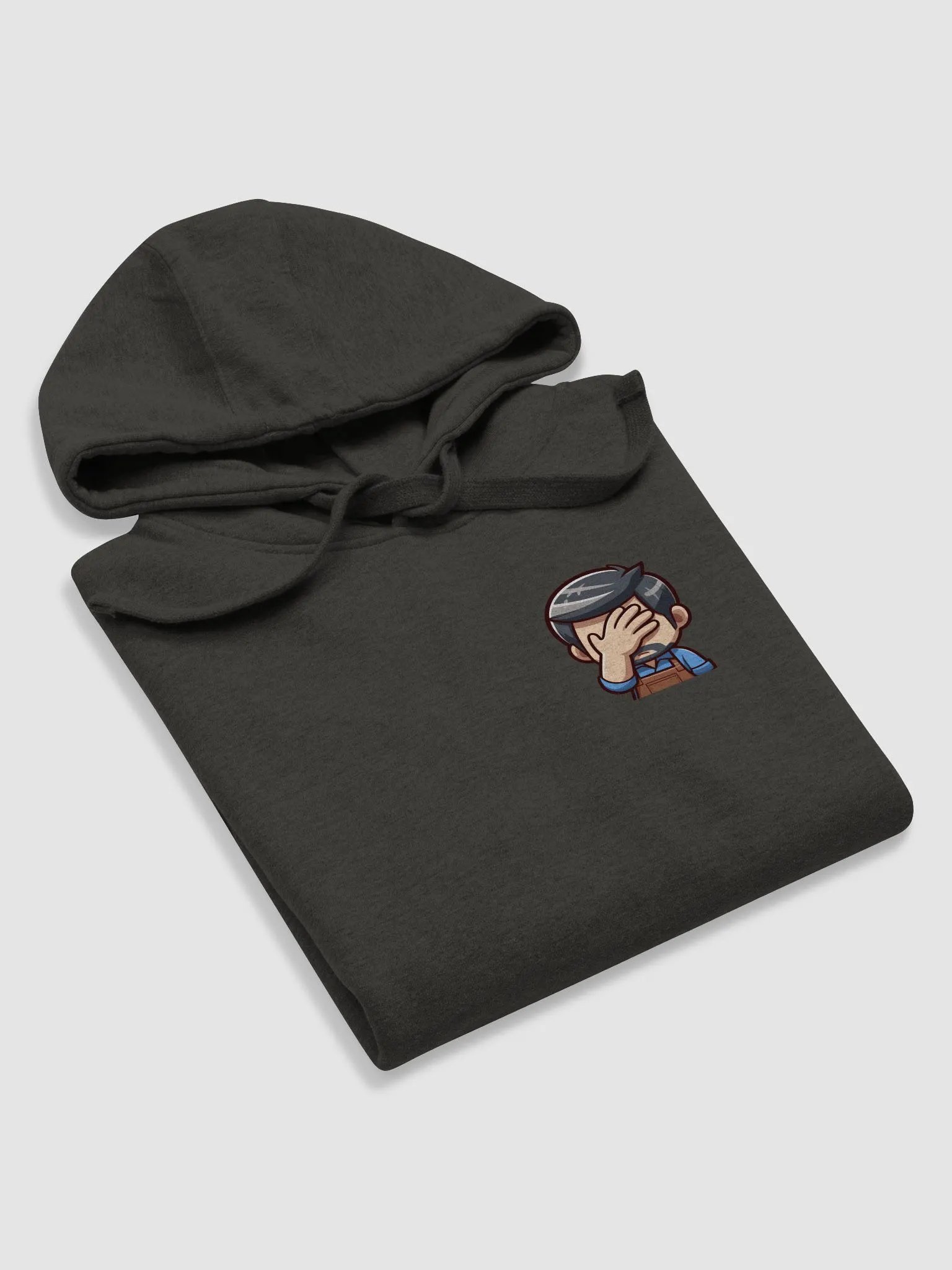 Face Palm Hoodie product image (29)