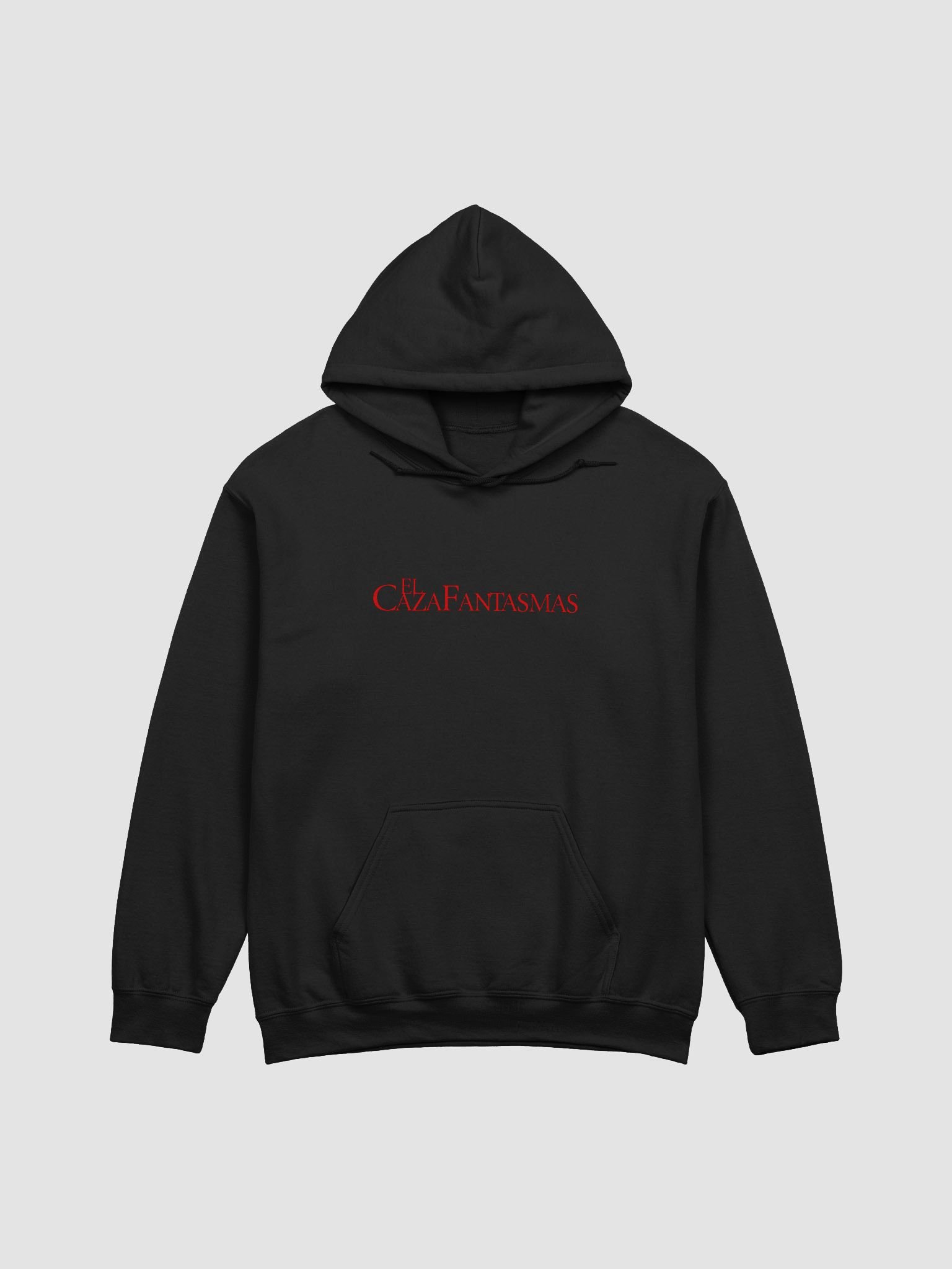 El CazaFantasmas 2025 Classic Hoodie product image (1)