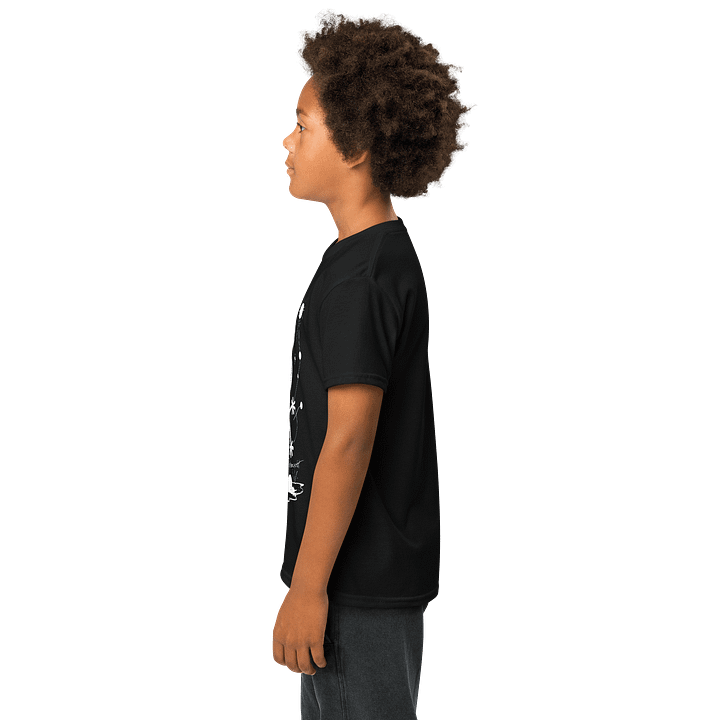 Gildan Youth Sports Tee product image (2)