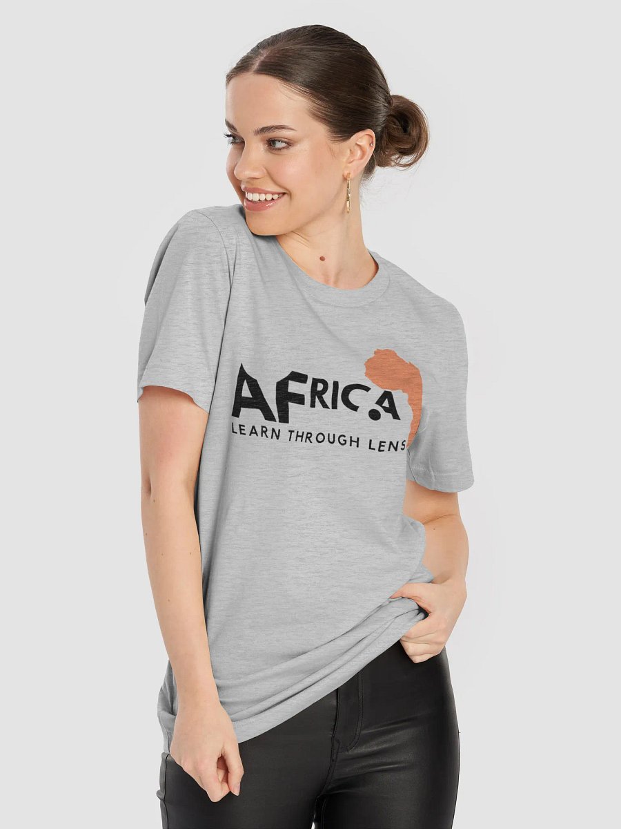 African Silhouette Unisex T-Shirt product image (81)