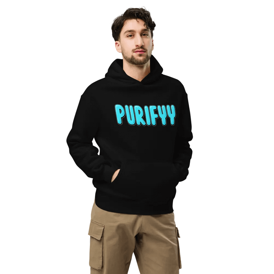 Ninja Purifyy Hoodie product image (7)