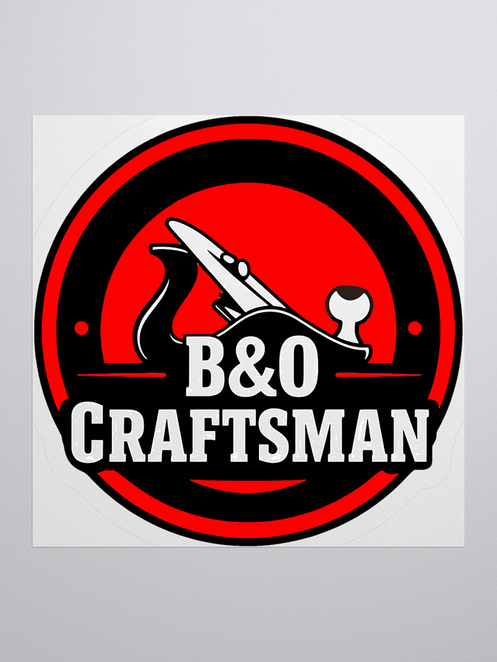 New Logo Sticker product image (1)