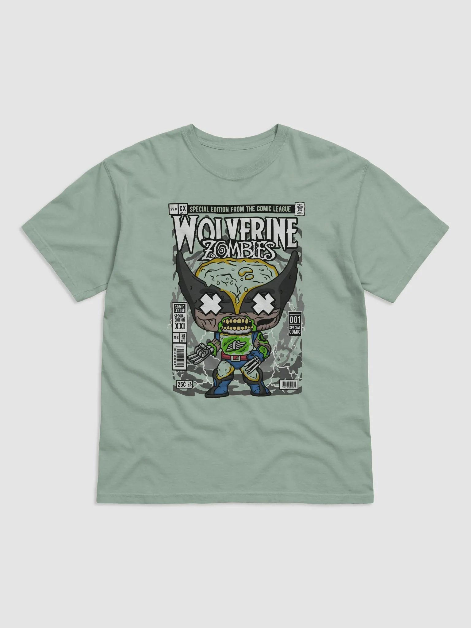 Wolverine Zombies product image (12)