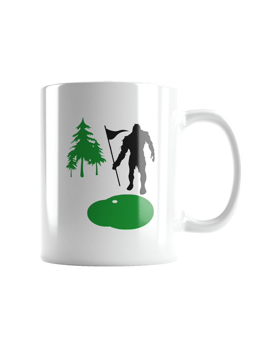 Bigfoot Golfing Mug product image (4)