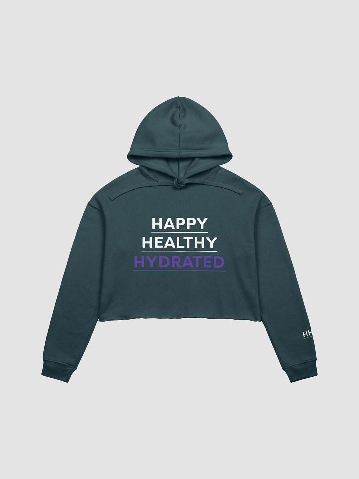 Twitch Colorway - HHH Cropped Hoodie product image (5)