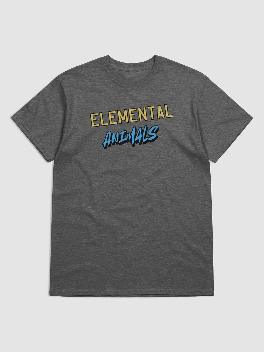 Elemental Animals T-Shirt (Adult Size) product image (1)