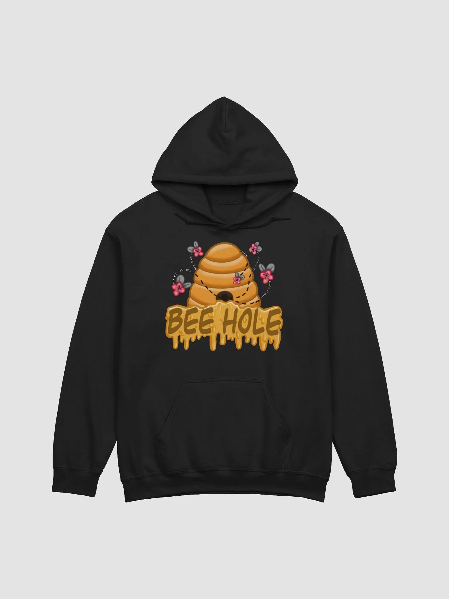 BeeHole Hoodie product image (1)