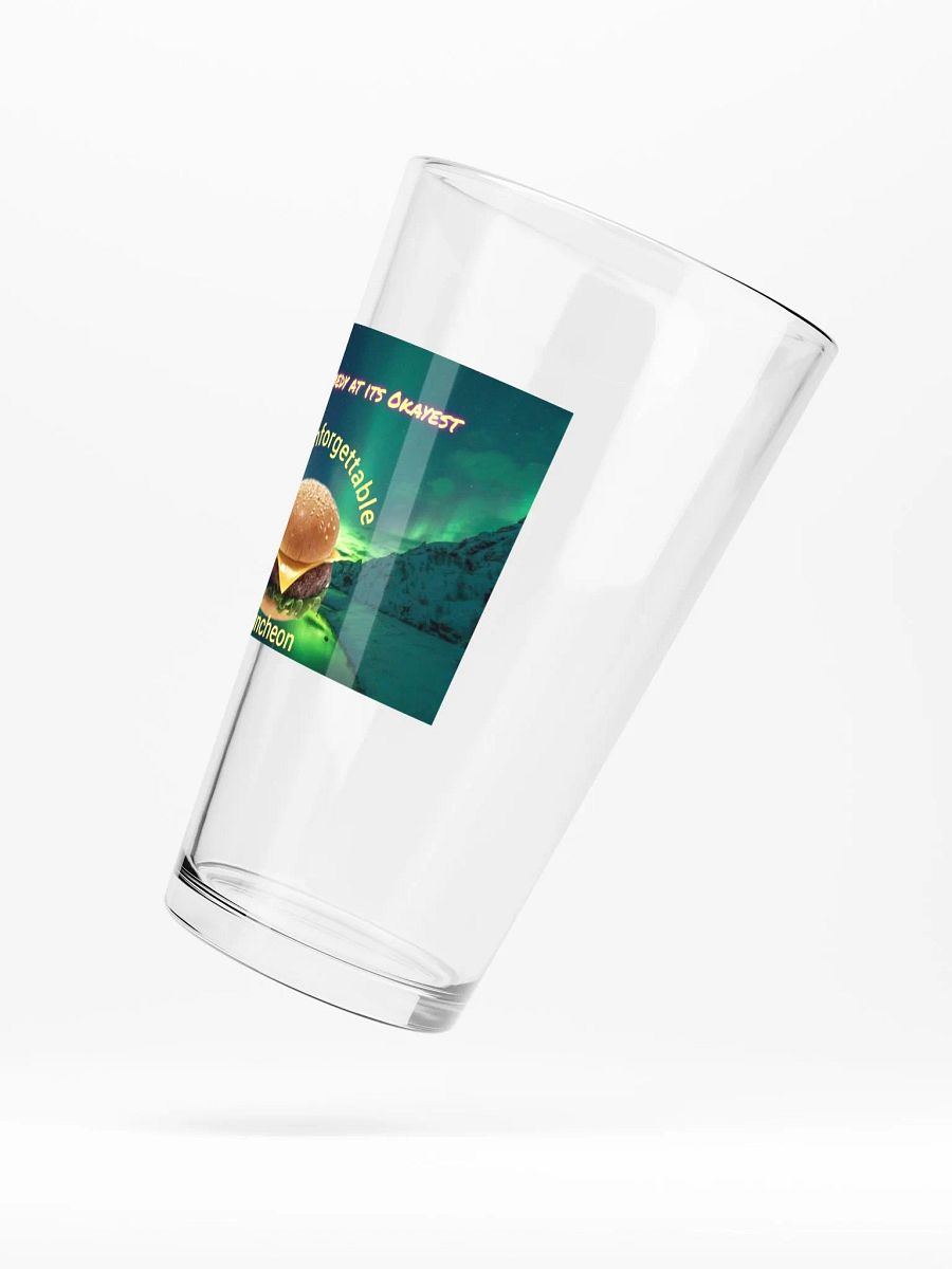 Pint Glass product image (5)
