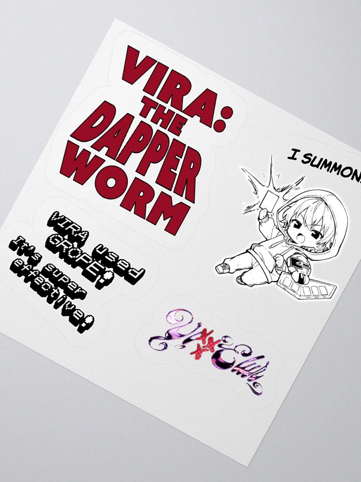 Asset Sticker Sheet product image (1)