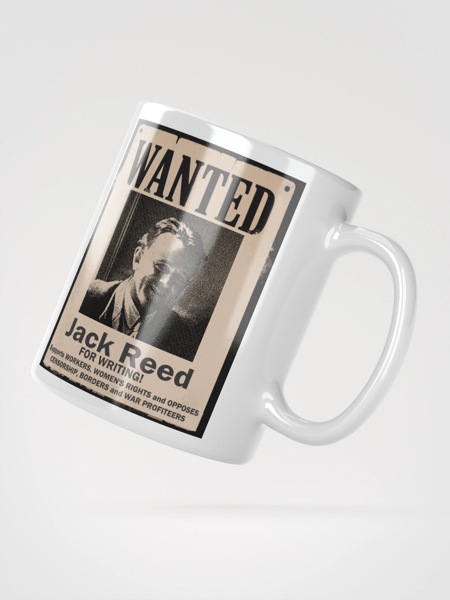 JACK REED mug product image (4)