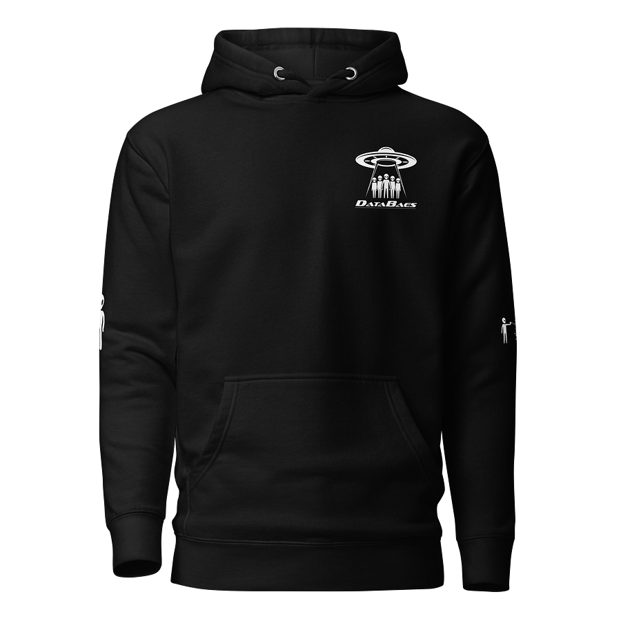 Space Invaders Hoodie product image (2)