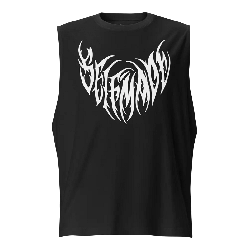 Self Made Muscle Tank