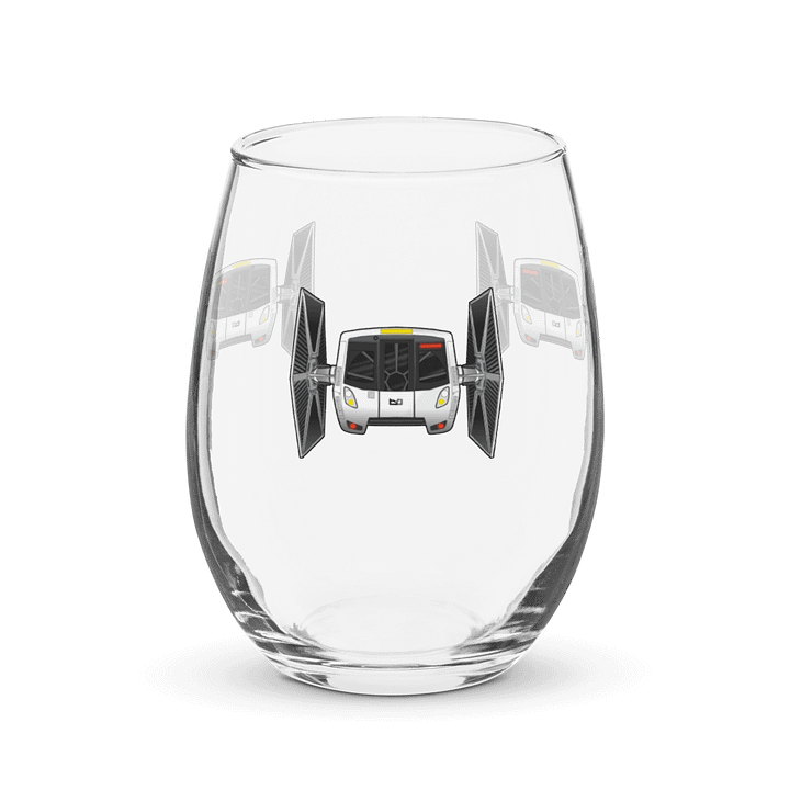 Bart-Tie Wine Glass product image (1)