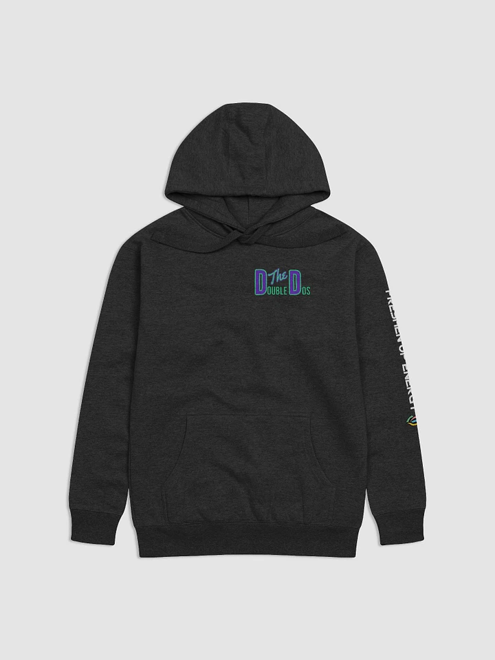 TheDoubleDos Hoodie product image (1)