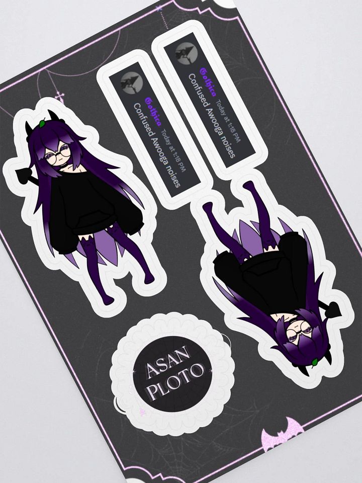 Full Body Stickers and More! product image (1)