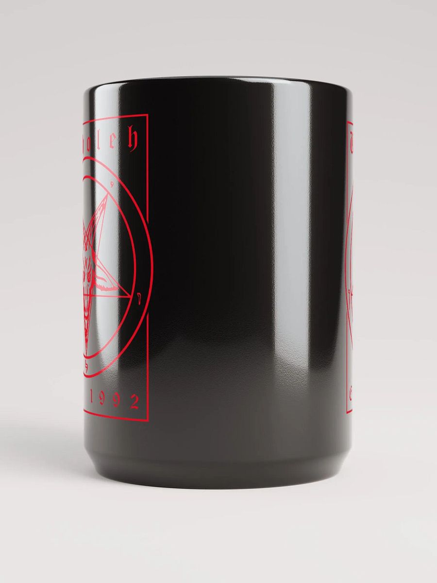 Est Mug - Black 15oz product image (5)