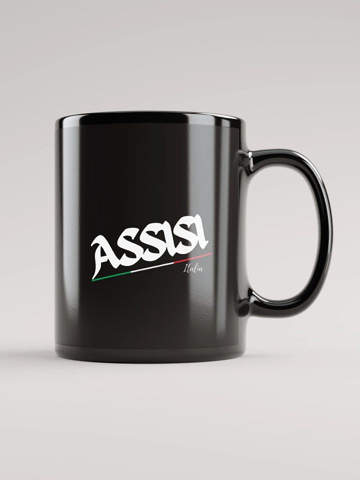 Assisi Italian Flag Mug product image (2)
