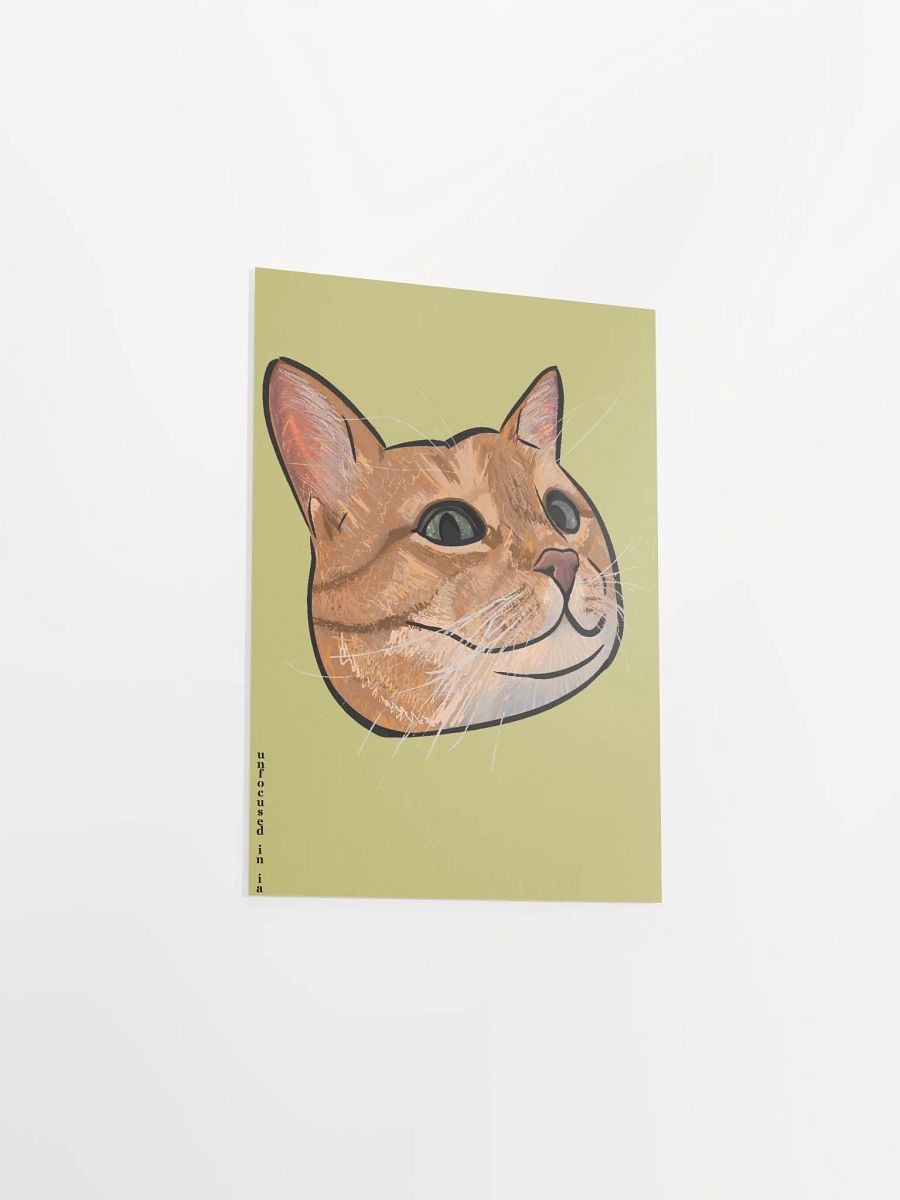 Orangey Boy Print product image (24)