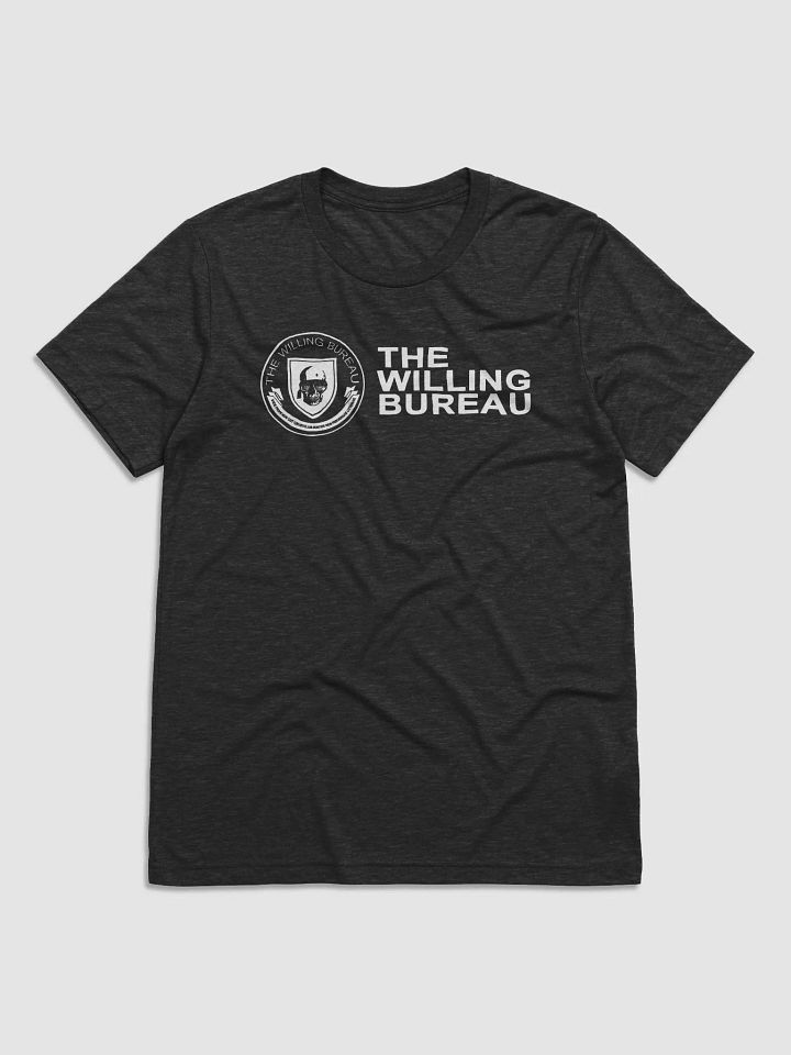 OFFICIAL PERSONNEL UNISEX T-SHIRT product image (6)