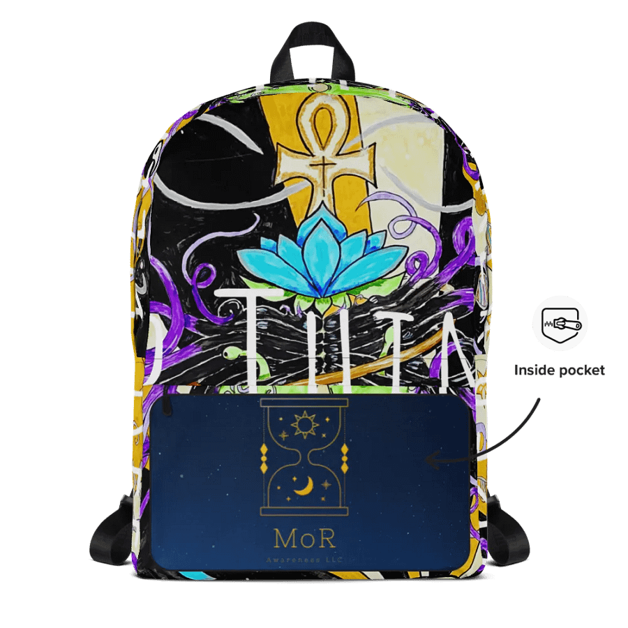 Backpack for Deep Thinkers product image (4)
