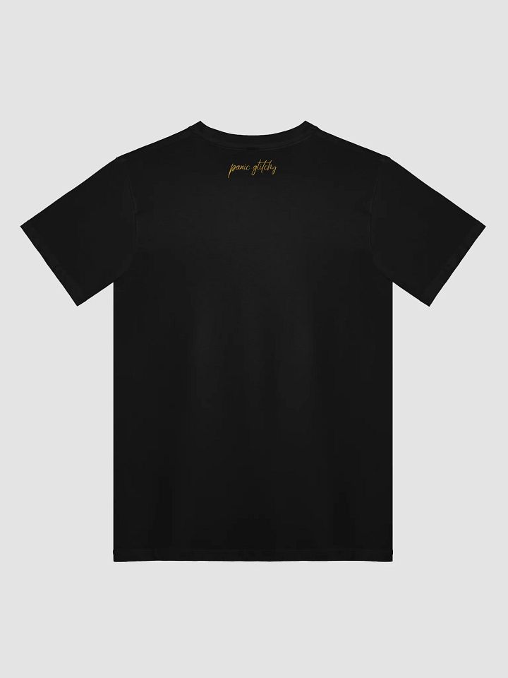 ... and Chill "retro glitched" tee product image (2)