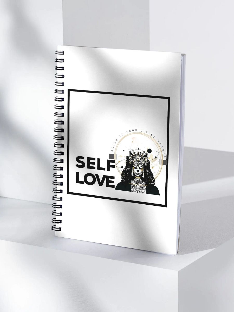 Self Love Journal Goddess product image (4)