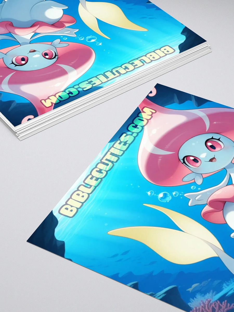 Bible Cuties Mary - Love is Patient Love is Kind product image (12)