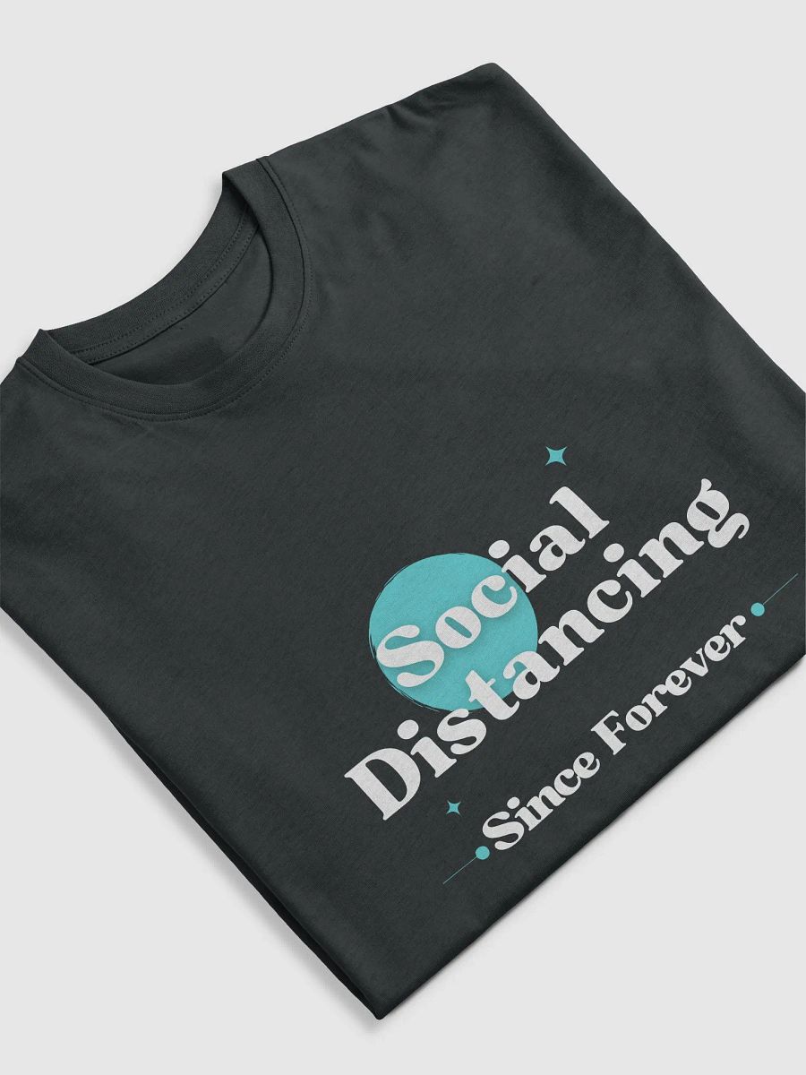 Social Distancing Men's Premium Tee product image (3)
