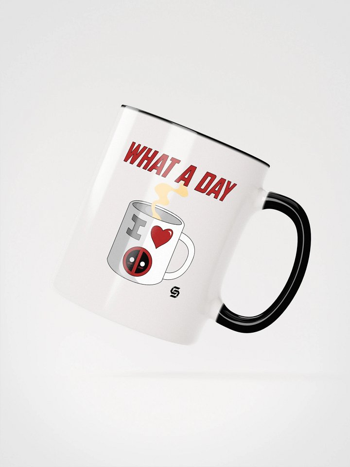 What A Day - Deadpool product image (2)