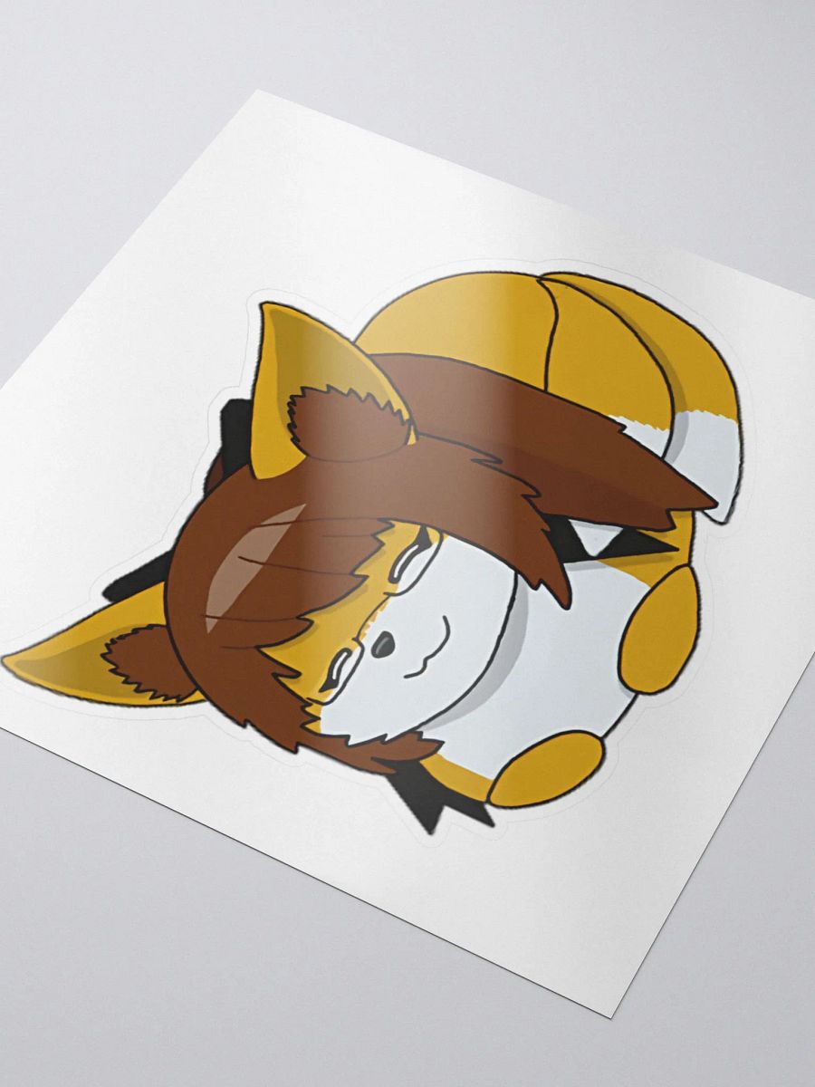 Orend Loaf Sticker (Large) product image (3)