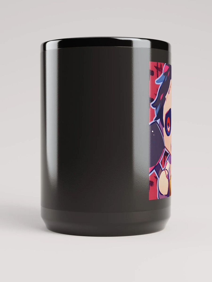 Patchwork Chibi Bubba Coffee Mug product image (5)