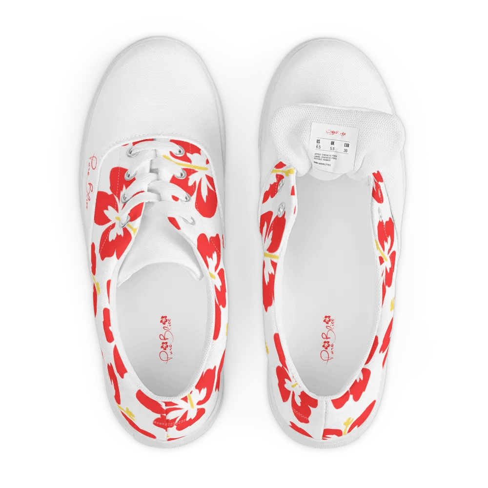 GUILLOVELO FLOR DE MAGA CANVAS SHOES product image (9)