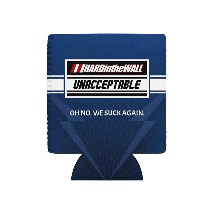 Unacceptable Can Koozie product image (1)