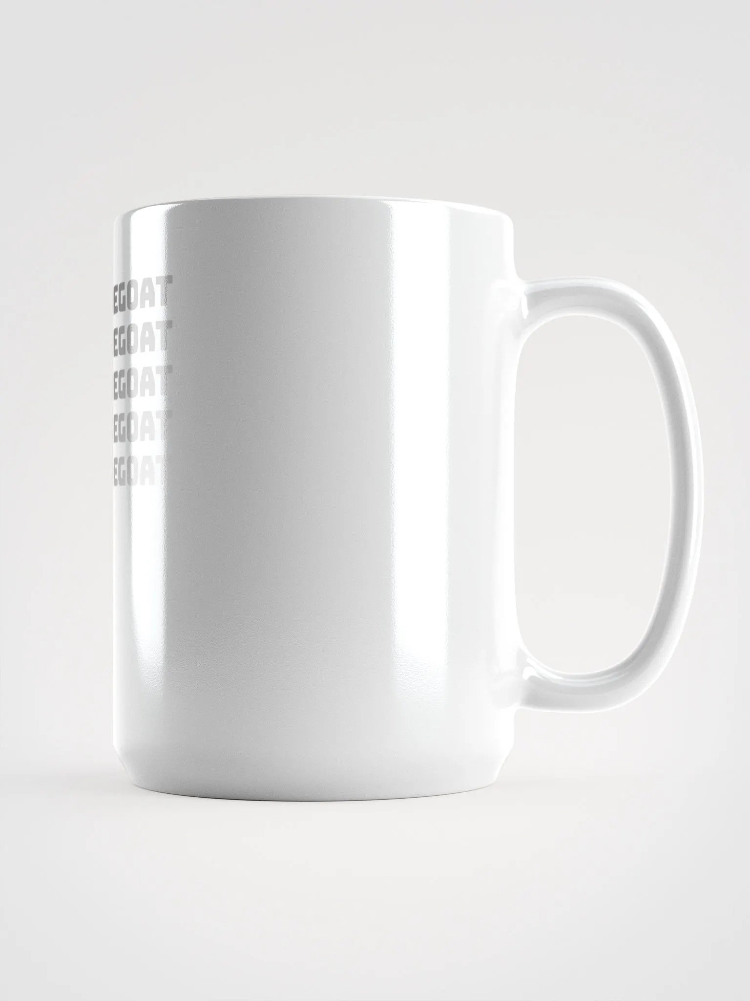 Slevin the Goat Mug product image (1)