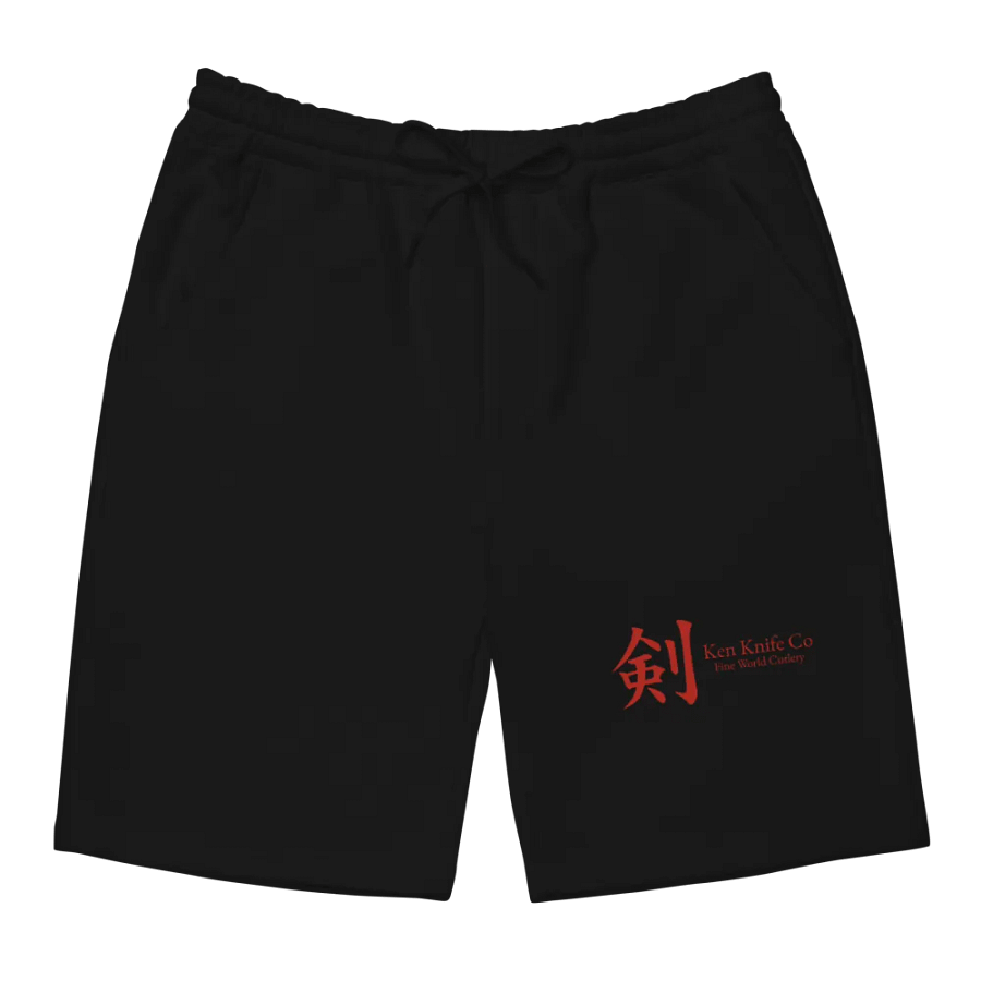 Ken Knife Co Men's Fleece Shorts 