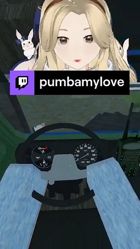 Pumba tried to leave Mia behind! | pumbamylove on #Twitch #twitchstreamer #twitchclips #twitchclip #robloxgames #mamamiaalca ...