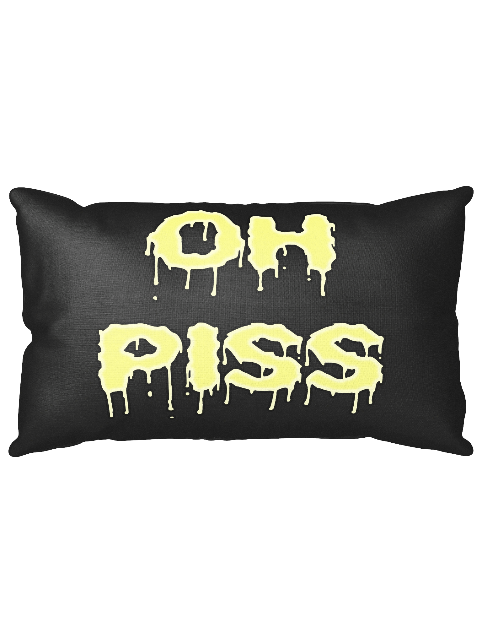 Oh Piss Throw PIllow product image (15)