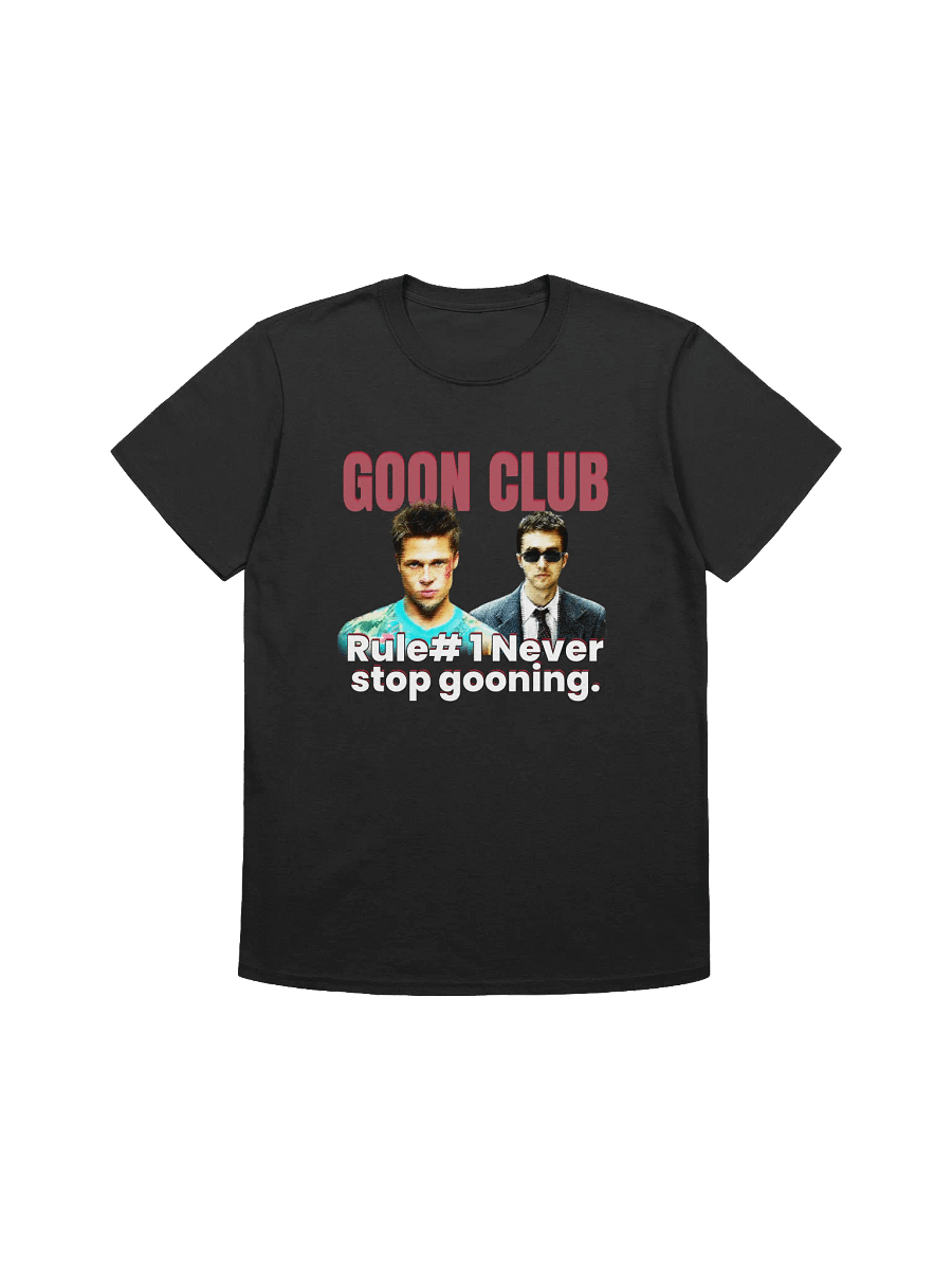 Goon Club T-Shirt product image (1)