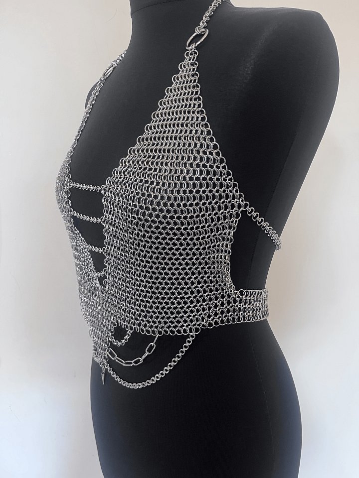 Aegis Top - RTW UK Size 10-12 product image (2)