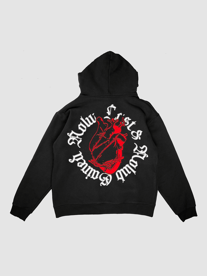 No Luv Hoodie product image (1)